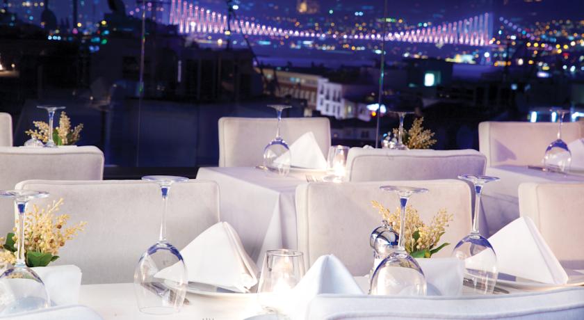 City Center Hotel — Стамбул, Туреччина мініатюра 74