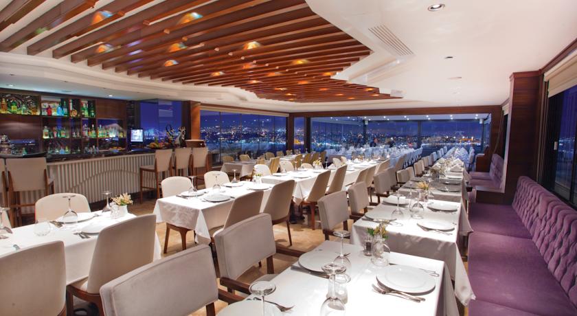 City Center Hotel — Стамбул, Туреччина мініатюра 75