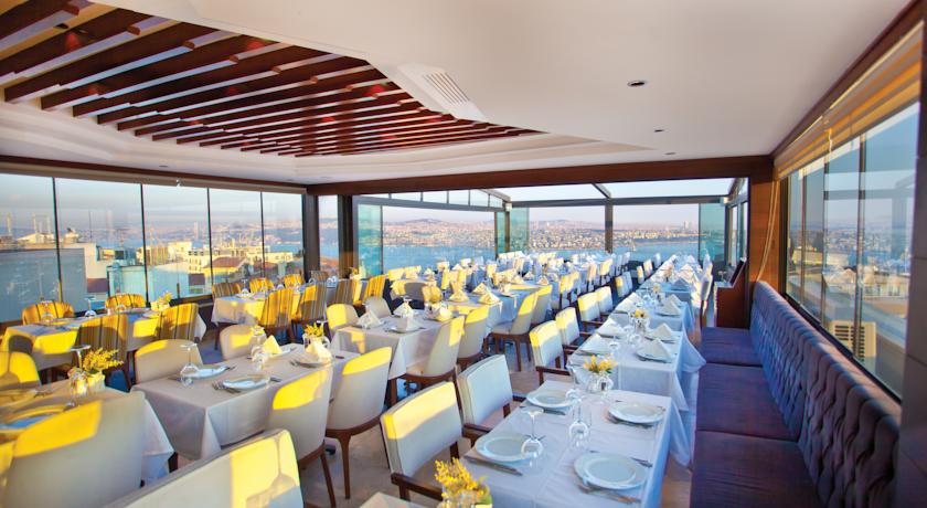 City Center Hotel — Стамбул, Туреччина мініатюра 76