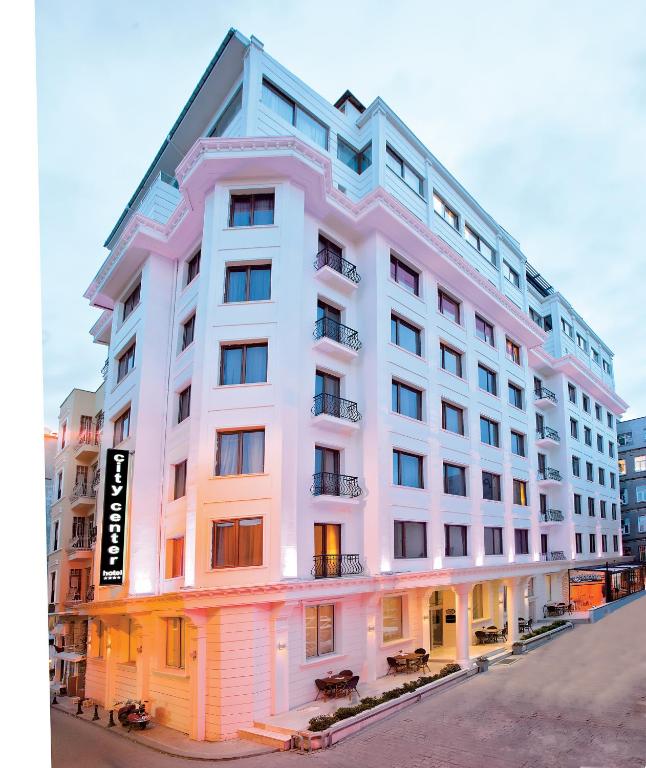 City Center Hotel — Стамбул, Туреччина мініатюра 95