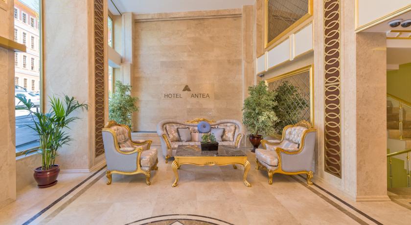 Antea Hotel — Стамбул, Туреччина мініатюра 6