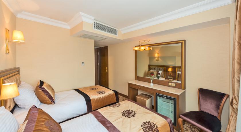 Antea Hotel — Стамбул, Туреччина мініатюра 7