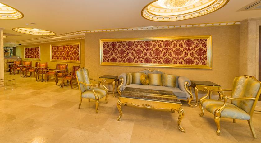 Antea Hotel — Стамбул, Туреччина мініатюра 9