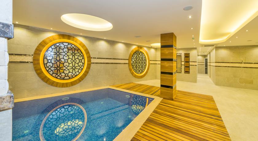 Antea Hotel — Стамбул, Туреччина мініатюра 10
