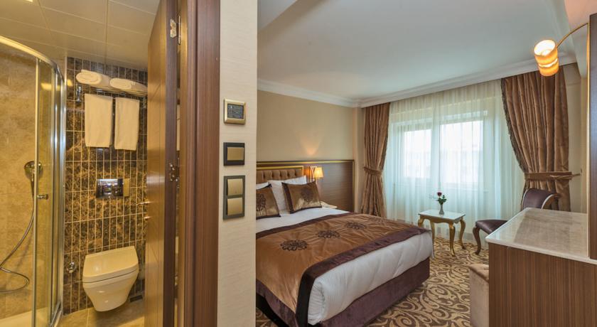 Antea Hotel — Стамбул, Туреччина мініатюра 11