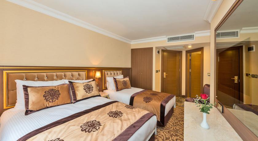 Antea Hotel — Стамбул, Туреччина мініатюра 12