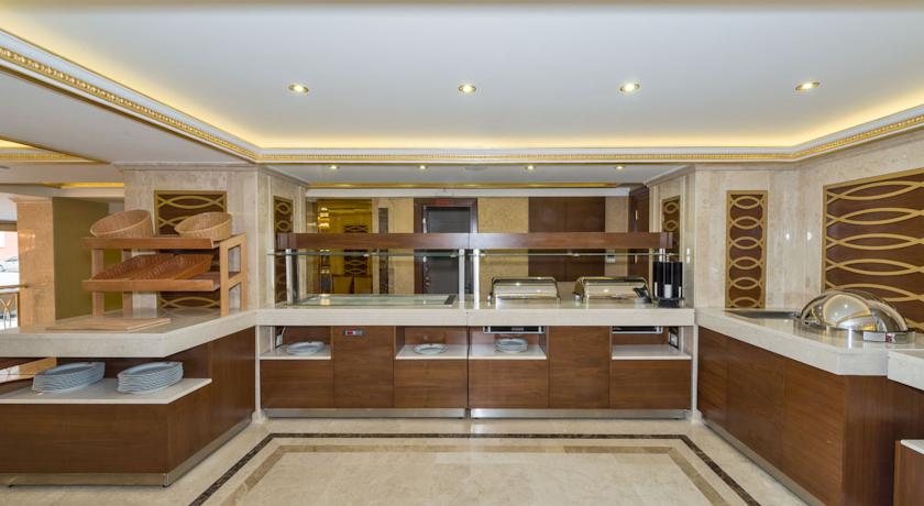 Antea Hotel — Стамбул, Туреччина мініатюра 14