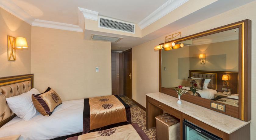 Antea Hotel — Стамбул, Туреччина мініатюра 16
