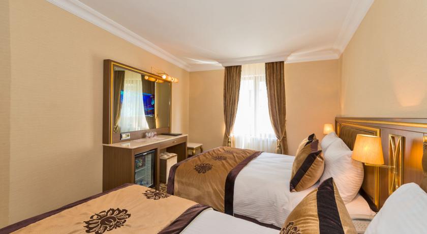 Antea Hotel — Стамбул, Туреччина мініатюра 20