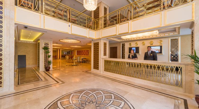 Antea Hotel — Стамбул, Туреччина мініатюра 22