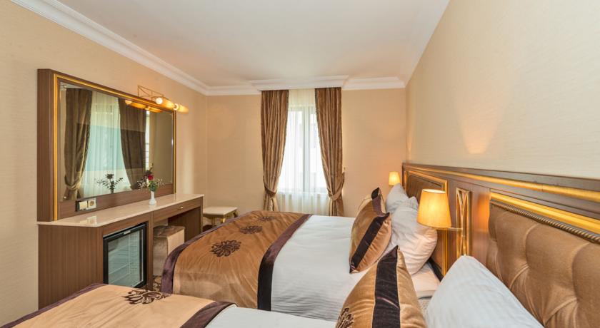 Antea Hotel — Стамбул, Туреччина мініатюра 23