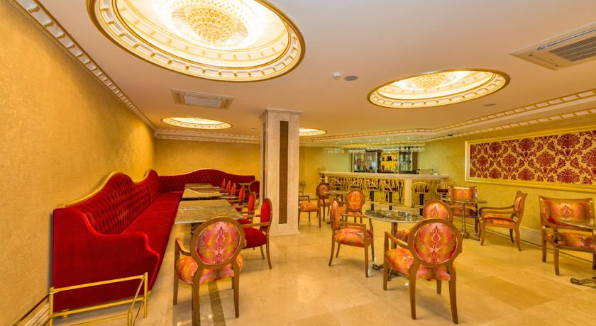 Antea Hotel — Стамбул, Туреччина мініатюра 24