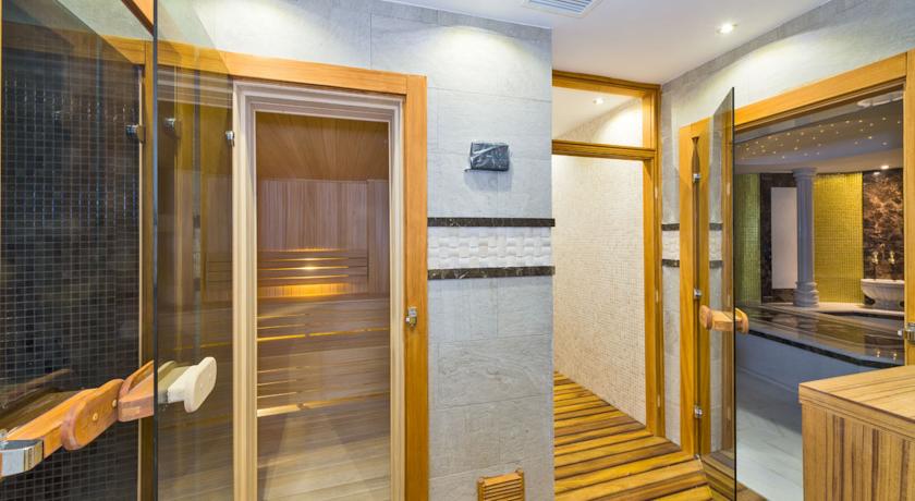 Antea Hotel — Стамбул, Туреччина мініатюра 32