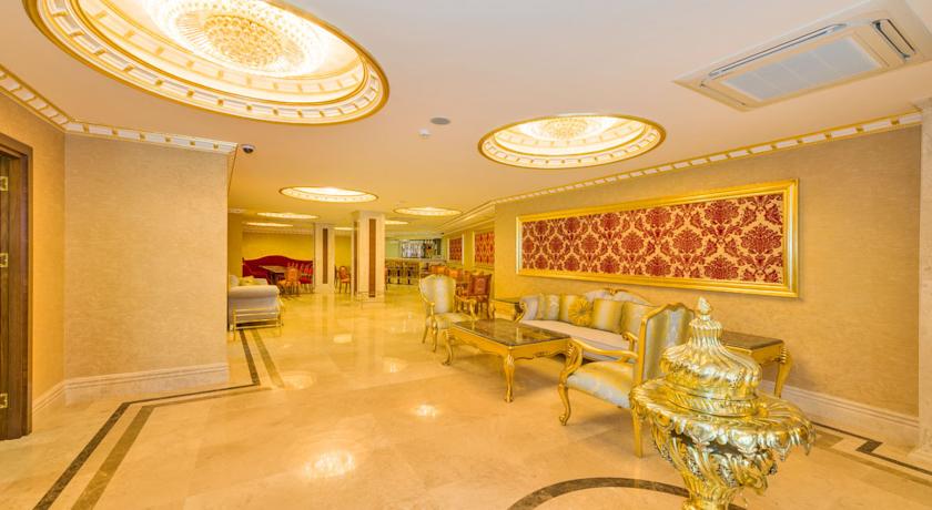 Antea Hotel — Стамбул, Туреччина мініатюра 33