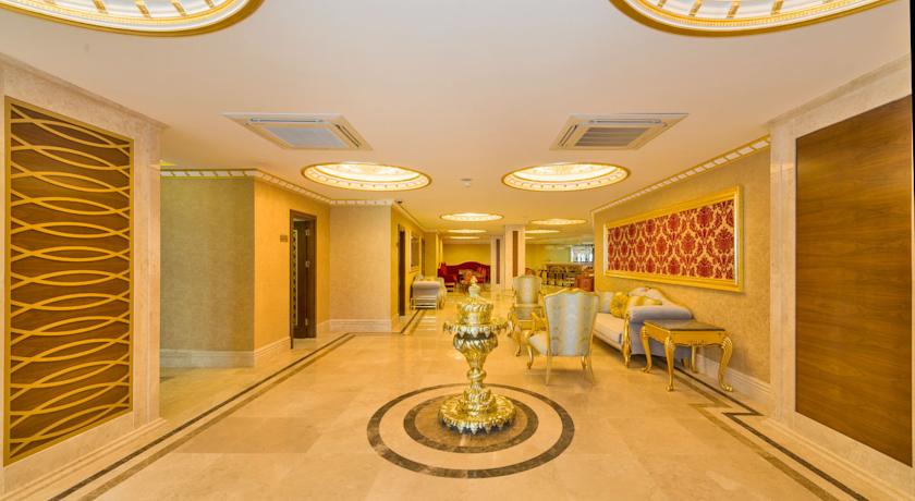 Antea Hotel — Стамбул, Туреччина мініатюра 34