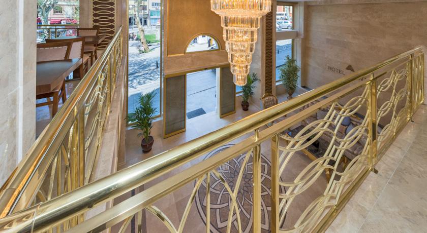Antea Hotel — Стамбул, Туреччина мініатюра 37