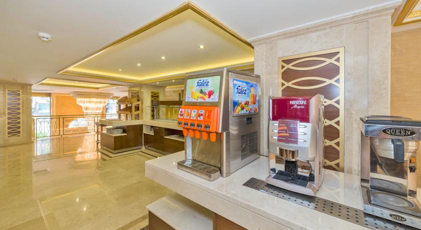 Antea Hotel — Стамбул, Туреччина мініатюра 42