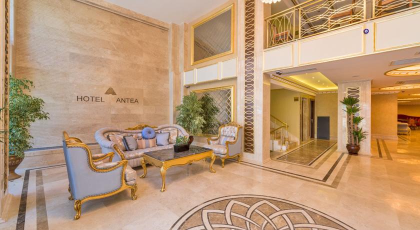 Antea Hotel — Стамбул, Туреччина мініатюра 43