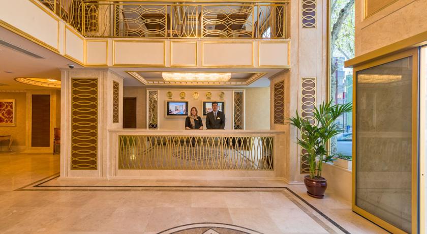 Antea Hotel — Стамбул, Туреччина мініатюра 45