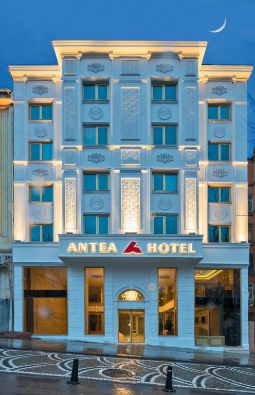 Antea Hotel — Стамбул, Туреччина мініатюра 59