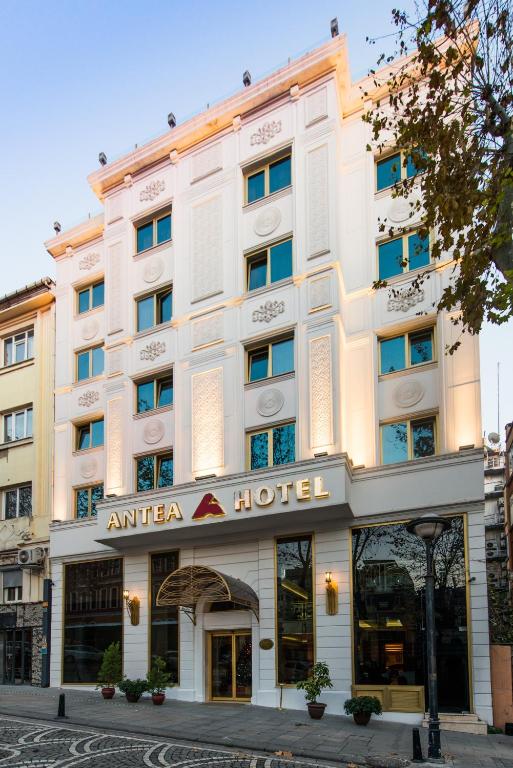 Antea Hotel — Стамбул, Туреччина мініатюра 58