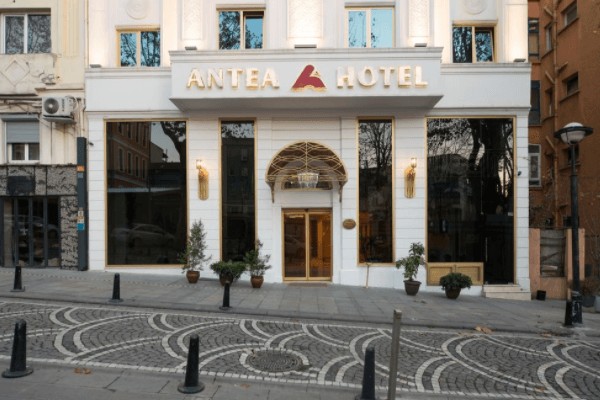Antea Hotel — Стамбул, Туреччина мініатюра 57