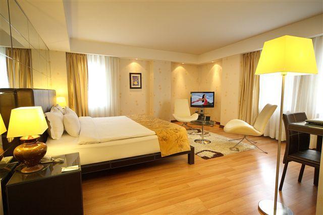 Cartoon Hotel — Стамбул, Туреччина мініатюра 37