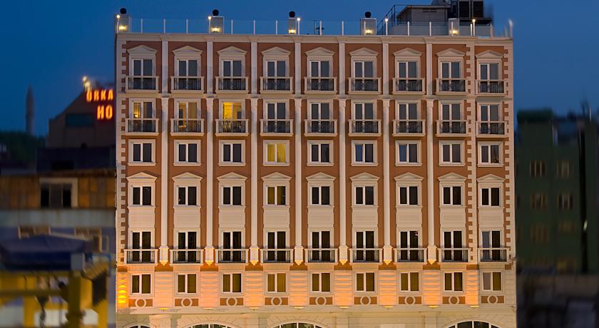 Askoc Hotel — Стамбул, Туреччина — фото 1
