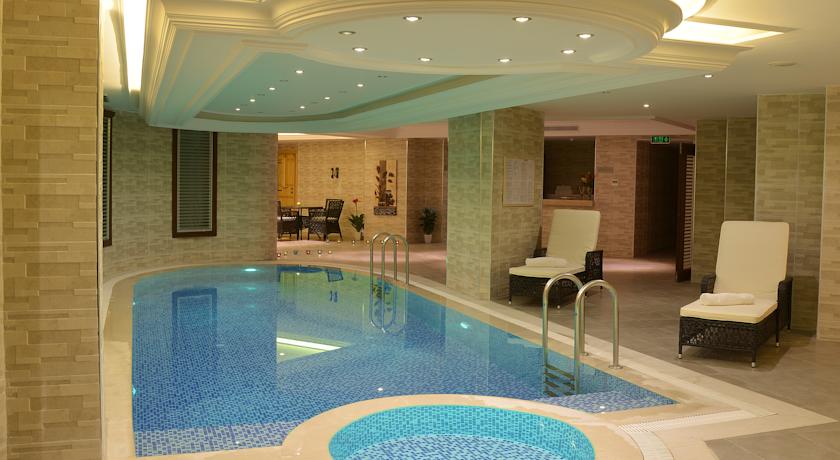 Askoc Hotel — Стамбул, Туреччина мініатюра 6