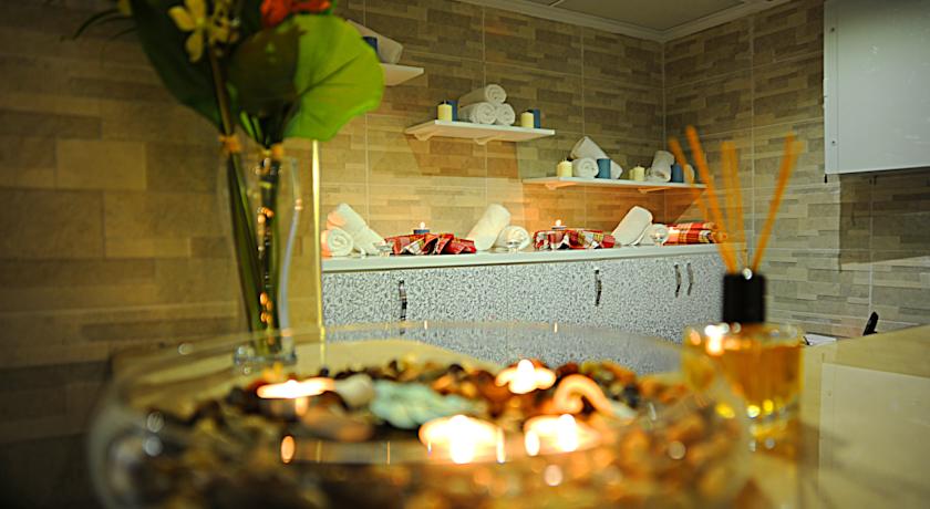 Askoc Hotel — Стамбул, Туреччина мініатюра 7