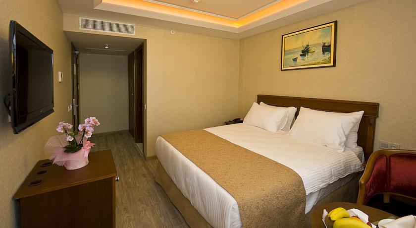 Askoc Hotel — Стамбул, Туреччина мініатюра 11