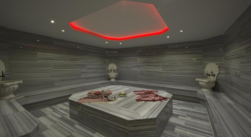 Askoc Hotel — Стамбул, Туреччина мініатюра 13