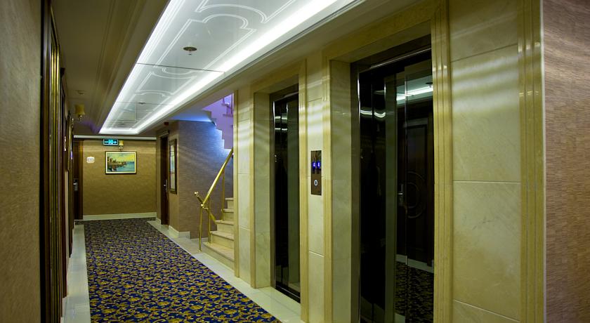 Askoc Hotel — Стамбул, Туреччина мініатюра 15