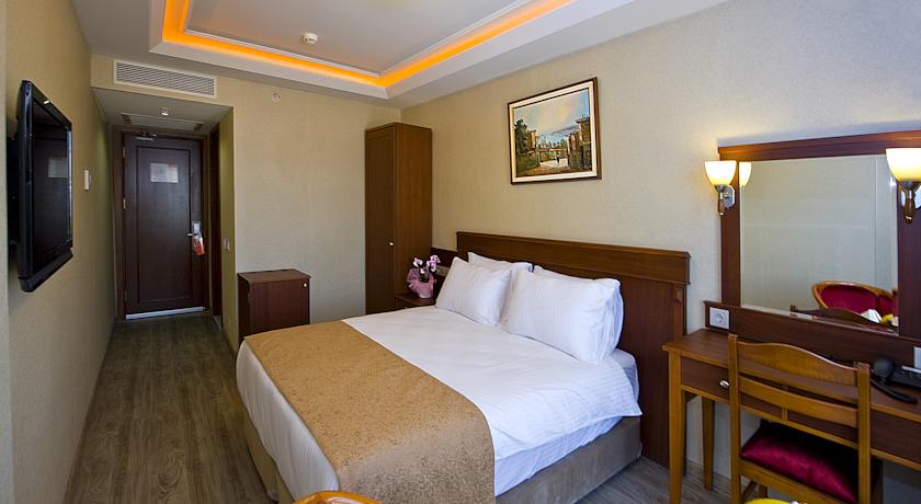 Askoc Hotel — Стамбул, Туреччина мініатюра 16