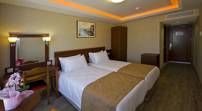 Askoc Hotel — Стамбул, Туреччина мініатюра 17