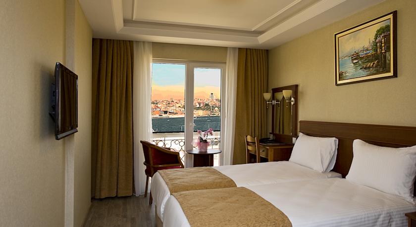 Askoc Hotel — Стамбул, Туреччина мініатюра 18