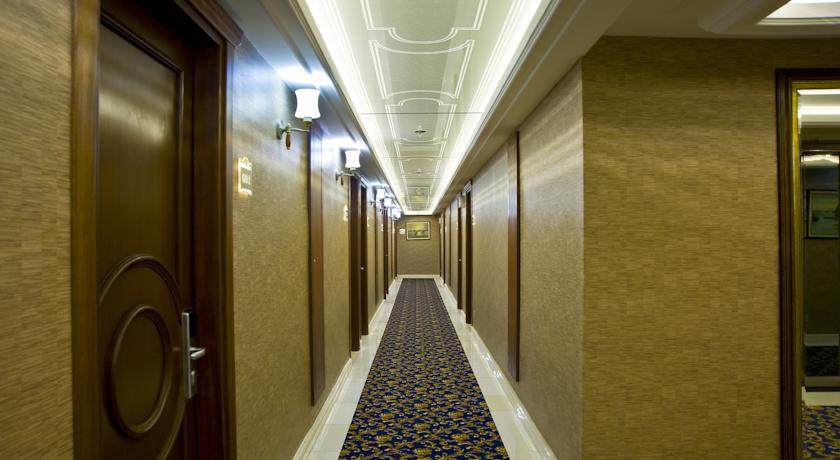 Askoc Hotel — Стамбул, Туреччина мініатюра 19