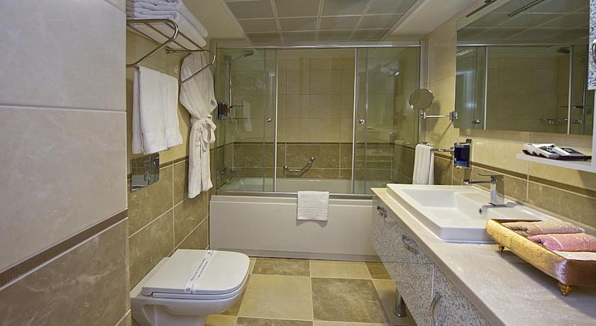 Askoc Hotel — Стамбул, Туреччина мініатюра 20