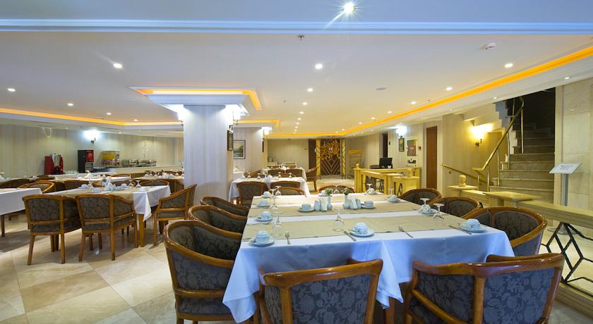 Askoc Hotel — Стамбул, Туреччина мініатюра 21