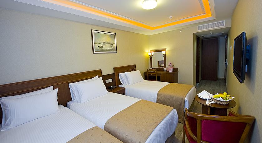 Askoc Hotel — Стамбул, Туреччина мініатюра 22