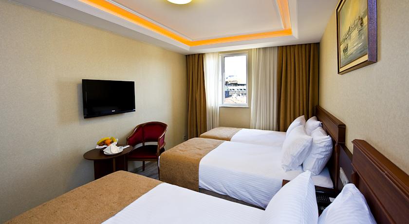 Askoc Hotel — Стамбул, Туреччина мініатюра 23