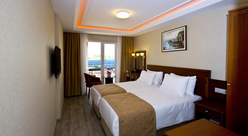 Askoc Hotel — Стамбул, Туреччина мініатюра 24