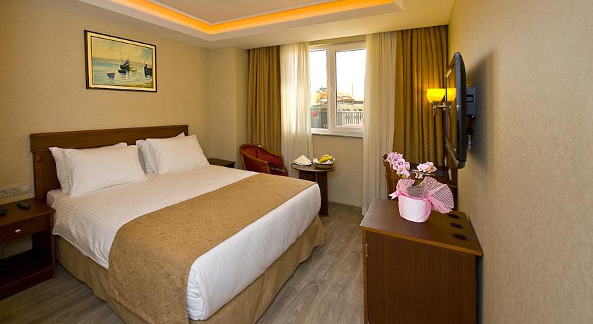 Askoc Hotel — Стамбул, Туреччина мініатюра 25