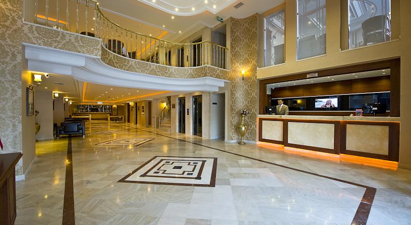 Askoc Hotel — Стамбул, Туреччина мініатюра 26