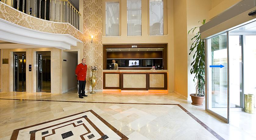 Askoc Hotel — Стамбул, Туреччина мініатюра 27