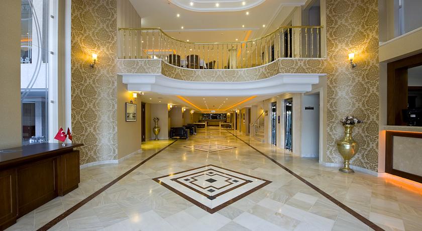 Askoc Hotel — Стамбул, Туреччина мініатюра 29