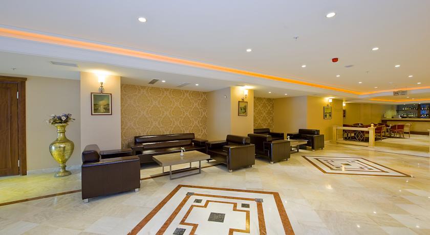 Askoc Hotel — Стамбул, Туреччина мініатюра 30