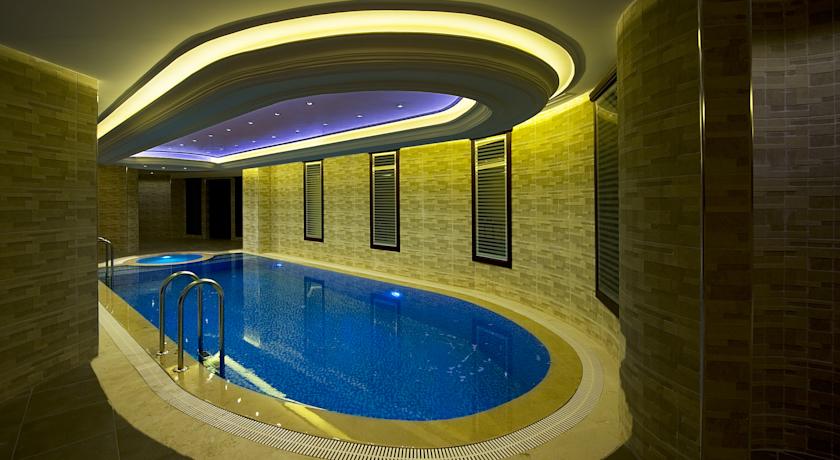 Askoc Hotel — Стамбул, Туреччина мініатюра 31