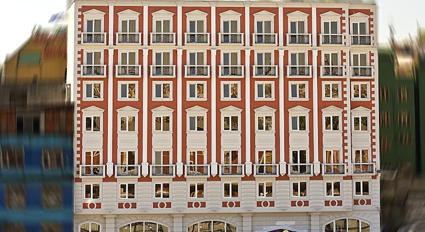 Askoc Hotel — Стамбул, Туреччина мініатюра 32