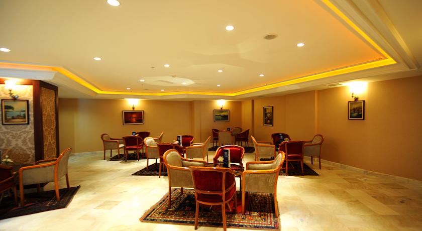 Askoc Hotel — Стамбул, Туреччина мініатюра 35